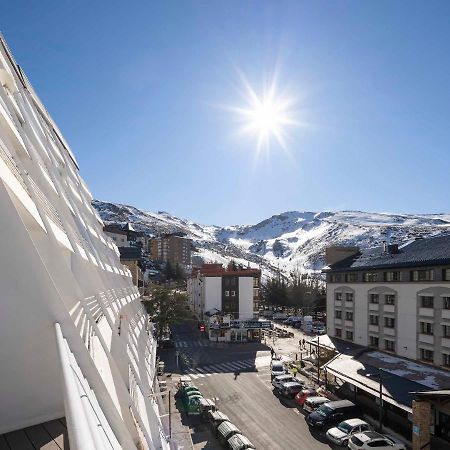 Snow Home Apartment Sierra Nevada Eksteriør bilde