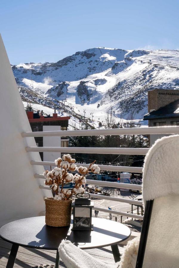 Snow Home Apartment Sierra Nevada Eksteriør bilde
